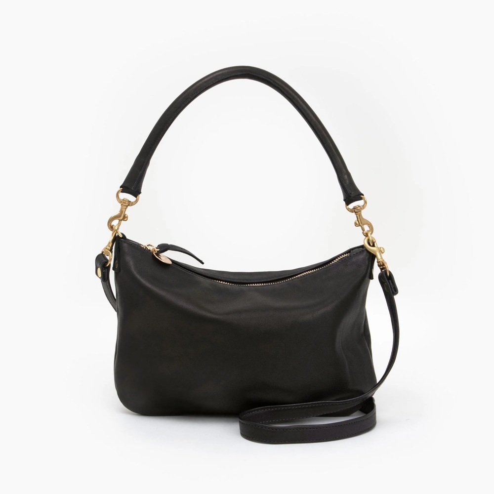 Clare V Black Petit Moyen